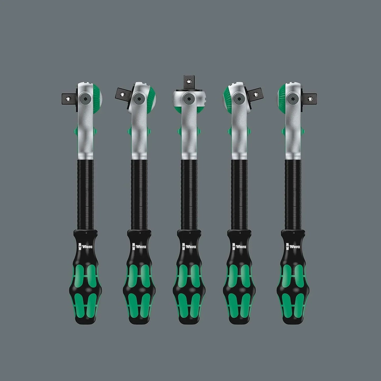 5003594001 8100 SB 2 Zyklop 3/8 Metric Ratchet Set ( Piece of 43)