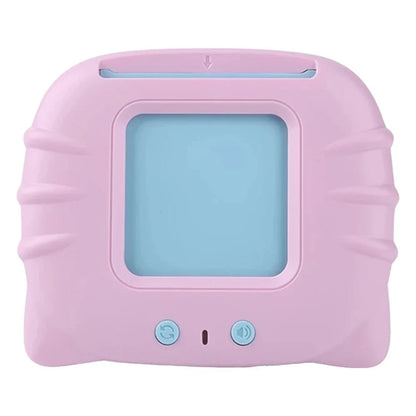 Talking Flash Card Machine - English Vocabulary Learning Toy for Kids
